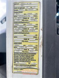 2016 Caterpillar CT660 Dump Truck