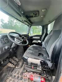 2016 Caterpillar CT660 Dump Truck