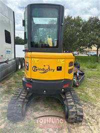  FG INDUSTRY STE35SR