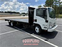2022 Isuzu NQR