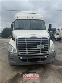 2018 Freightliner CASCADIA