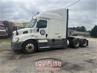 2018 Freightliner CASCADIA