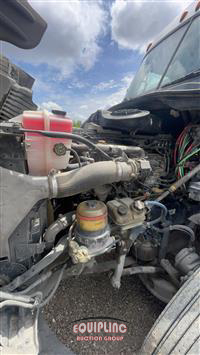 2017 Freightliner CASCADIA 126