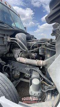 2017 Freightliner CASCADIA 126