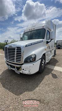 2017 Freightliner CASCADIA 126