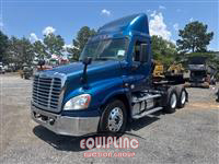 2018 Freightliner Cascadia