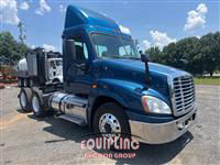 2018 Freightliner Cascadia