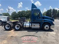 2018 Freightliner Cascadia