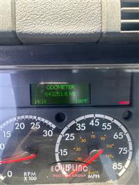 2018 Freightliner Cascadia