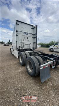 2017 Freightliner Cascadia 125