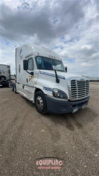 2017 Freightliner Cascadia 125