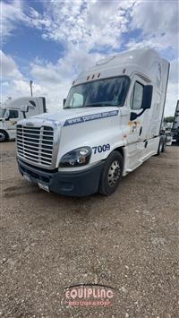 2017 Freightliner Cascadia 125