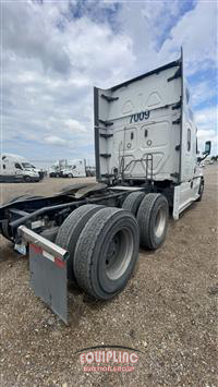 2017 Freightliner Cascadia 125