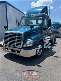 2018 Freightliner CASCADIA