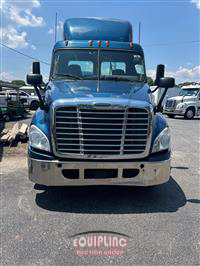 2018 Freightliner CASCADIA