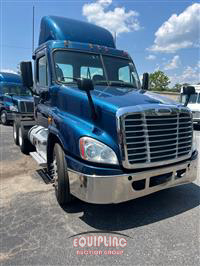 2018 Freightliner CASCADIA