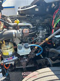 2018 Freightliner CASCADIA