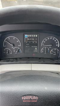 2020 Freightliner CASCADIA 126