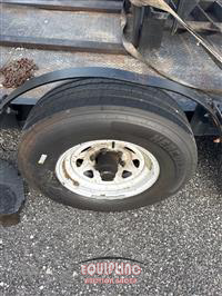 2018 FABRIQUE 6x20 Equipment Trailer