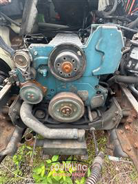 2006 International MA045