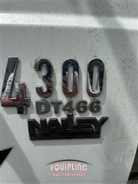 2007 International MA025