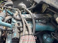 2007 International MA025