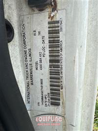 2007 International MA025