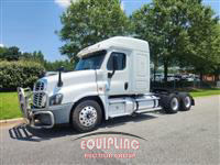 2019 Freightliner CASCADIA CA125SLP