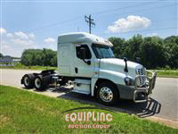 2019 Freightliner CASCADIA CA125SLP