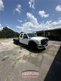 2013 Ford F-450