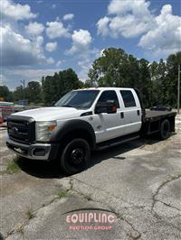 2013 Ford F-450
