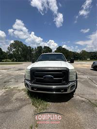 2013 Ford F-450