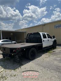 2013 Ford F-450