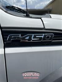 2013 Ford F-450