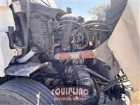 2016 Freightliner CASCADIA