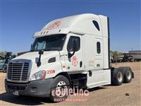 2016 Freightliner CASCADIA