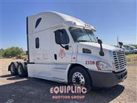 2016 Freightliner CASCADIA