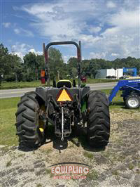 2011 John Deere 5205