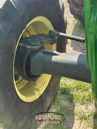 2011 John Deere 5205