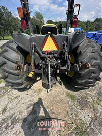 2011 John Deere 5205