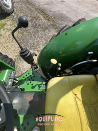2011 John Deere 5205