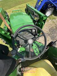 2011 John Deere 5205