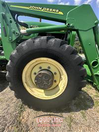 2011 John Deere 5205