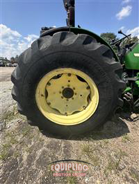 2011 John Deere 5205