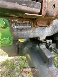 2011 John Deere 5205