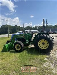 2011 John Deere 5205
