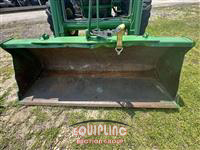 2011 John Deere 5205