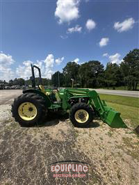 2011 John Deere 5205