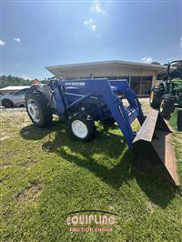 1987 Ford 2110
