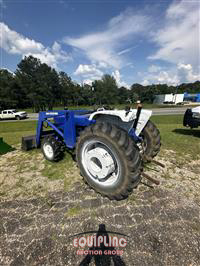 1987 Ford 2110